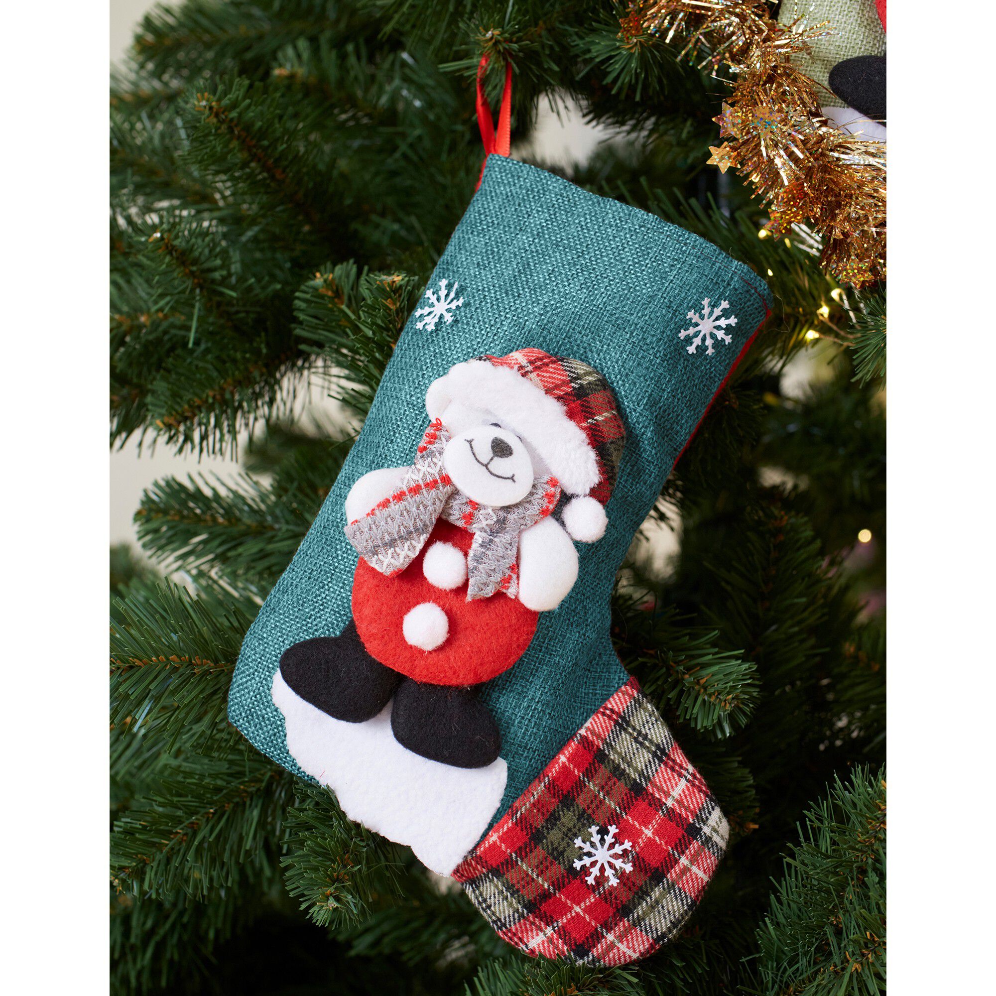 Chaussettes de Noël