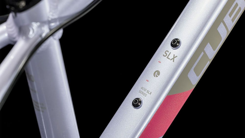 Cube Acid 200 SLX violet´n´coral kaufen | Bike-Discount