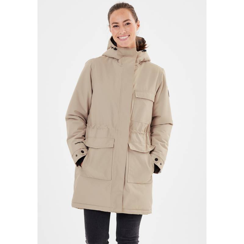 Whistler Siberia Parka Damen