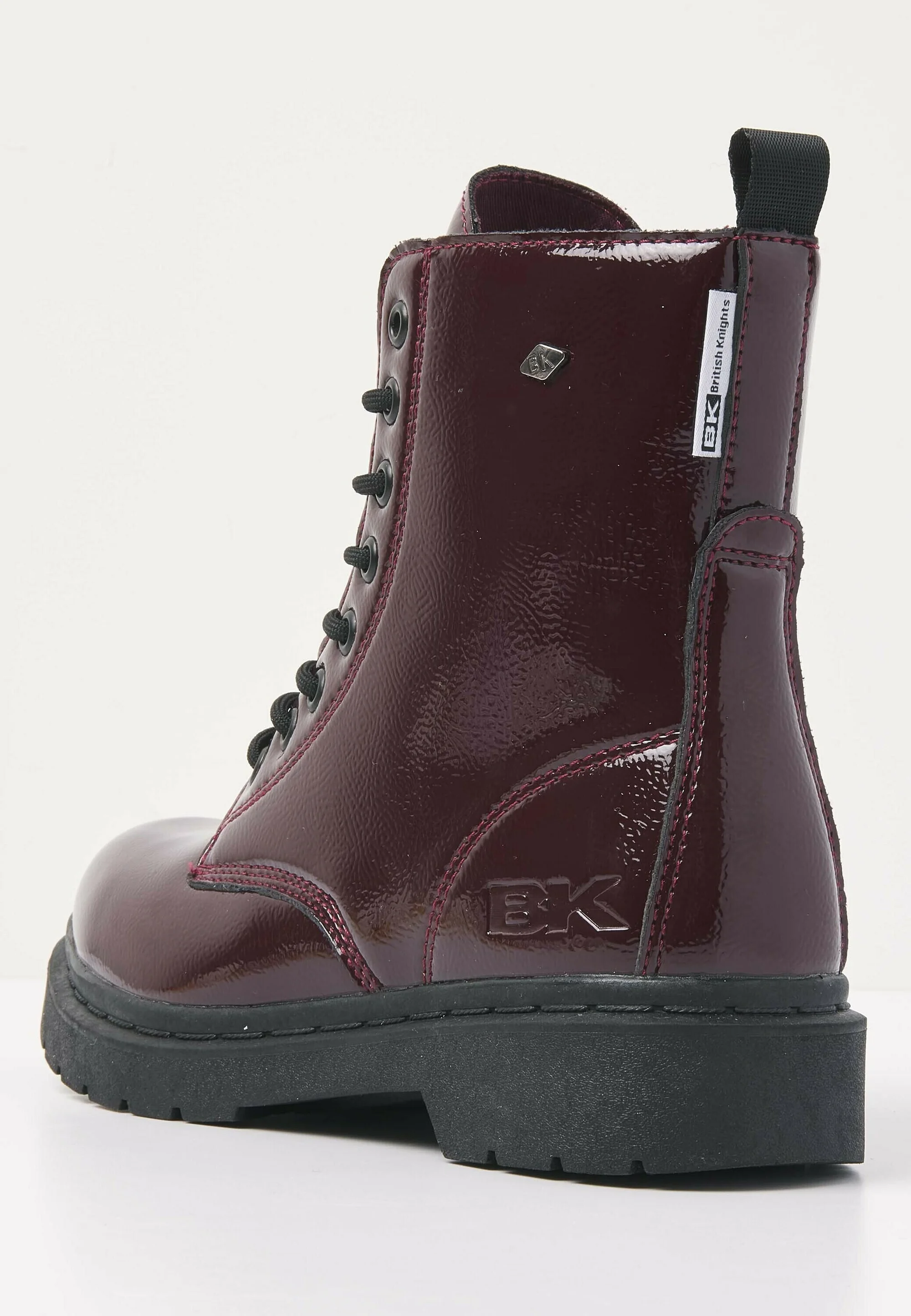 British Knights BLAKE - Botines con plataforma