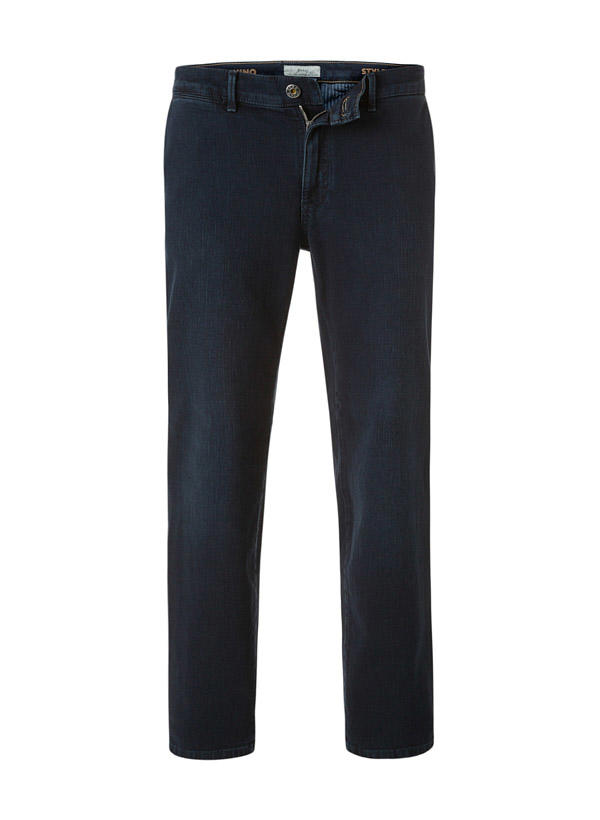 Brax, Jeans Fabio, Modern Fit, Baumwoll-Stretch, navy