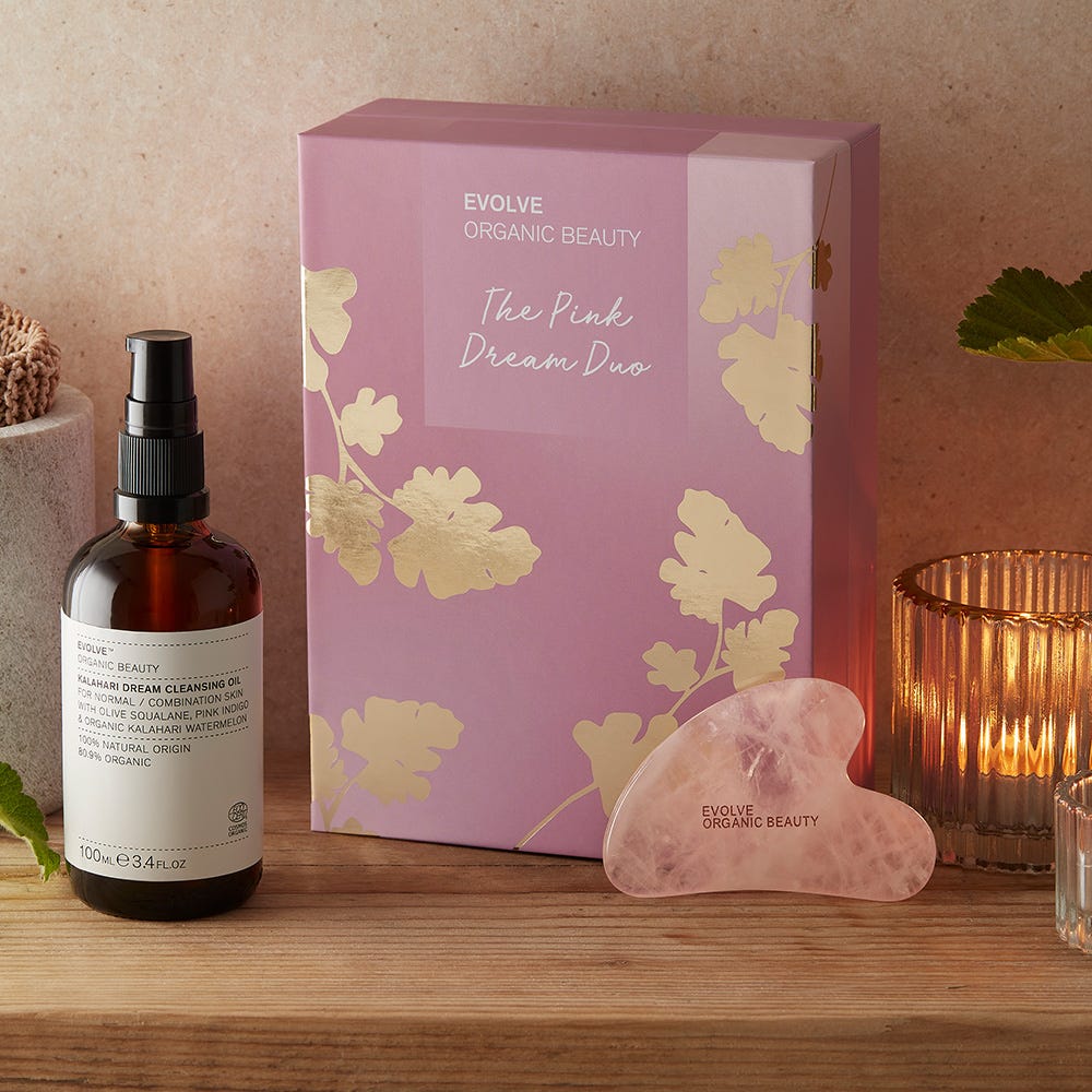 Evolve The Pink Dream Duo Geschenk-Set