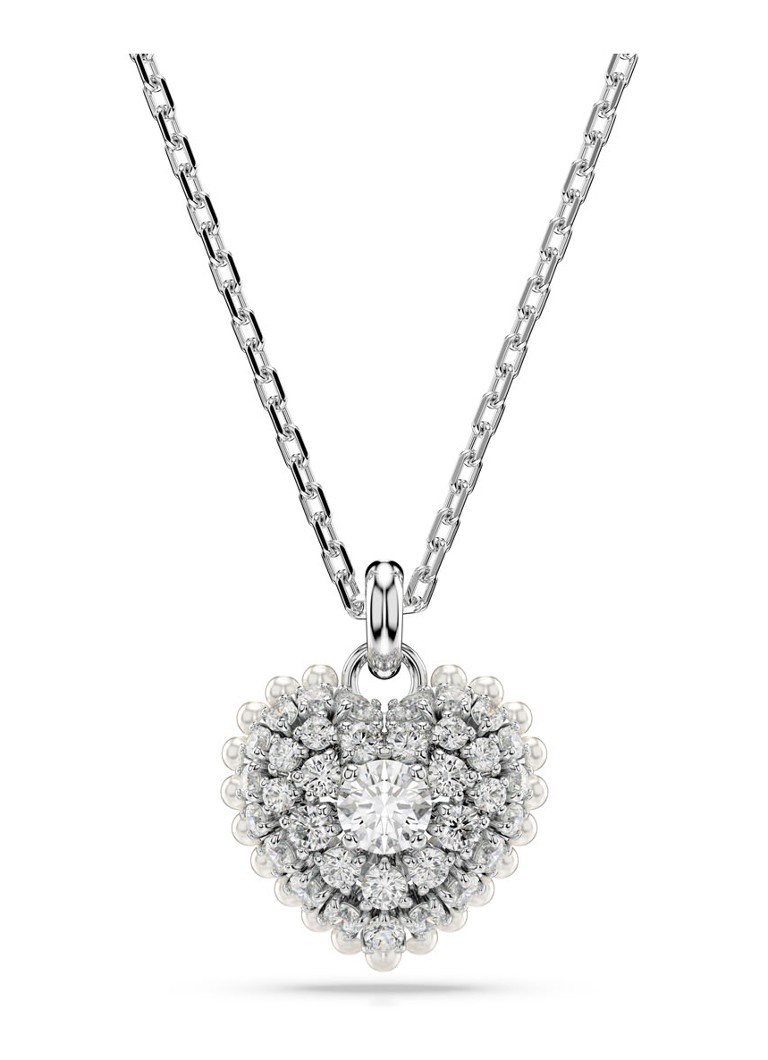 Collana Swarovski Hyperbola con cristallo