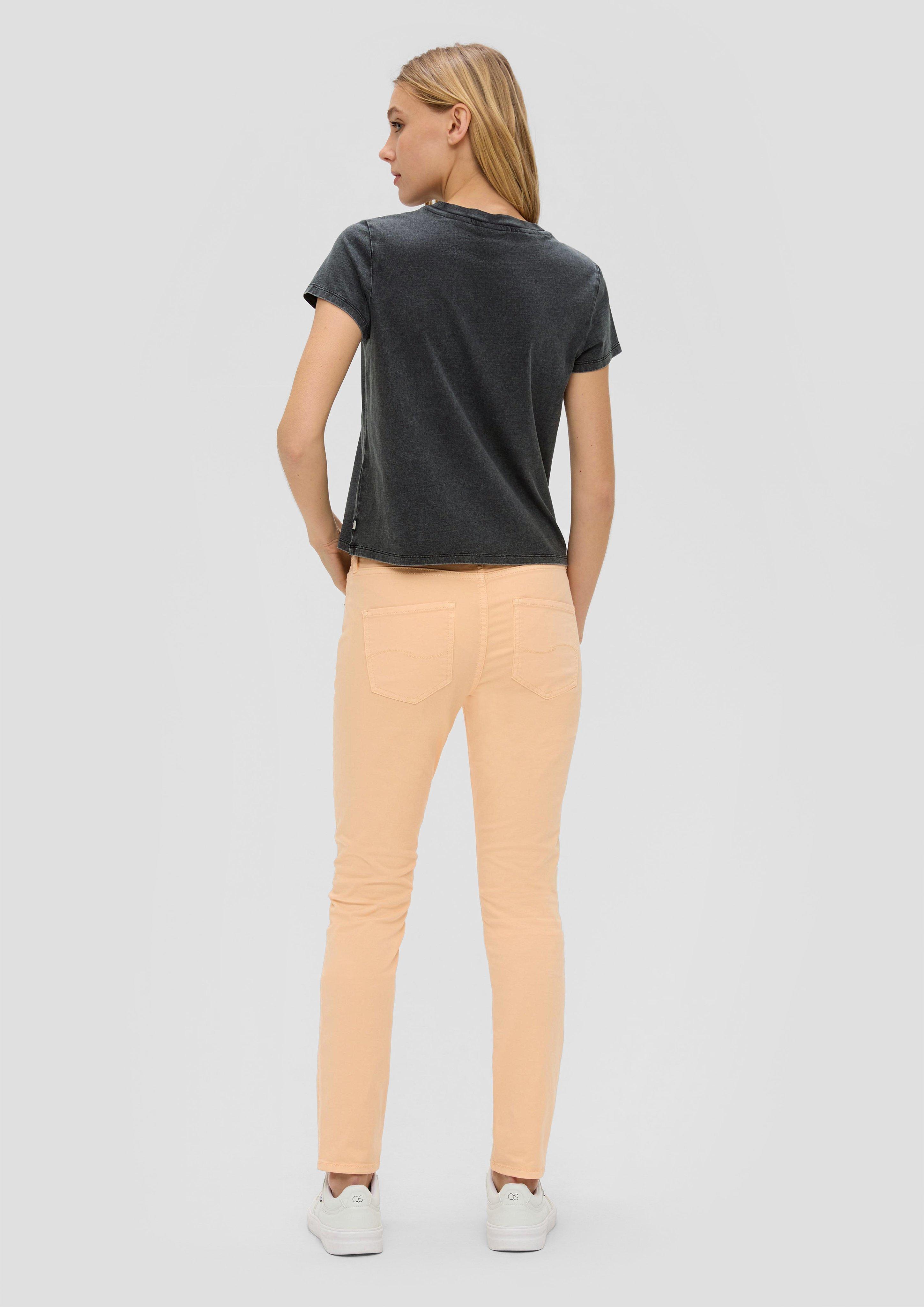 T-Shirt im Used-Look  2144080-99D0