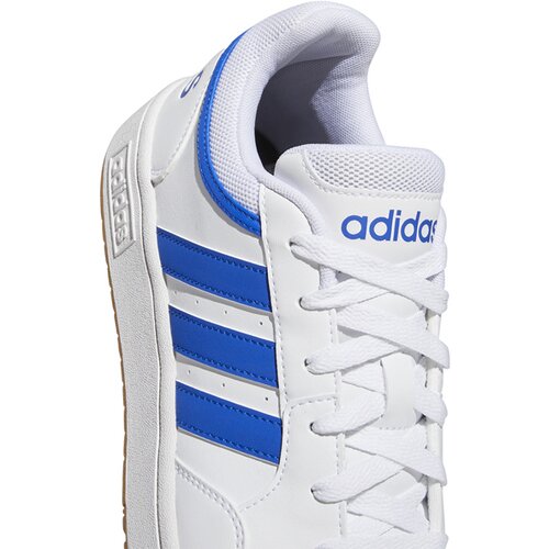 HERREN FREIZEITSCHUHE HOOPS 3.0 LOW CLASSIC VINTAGE