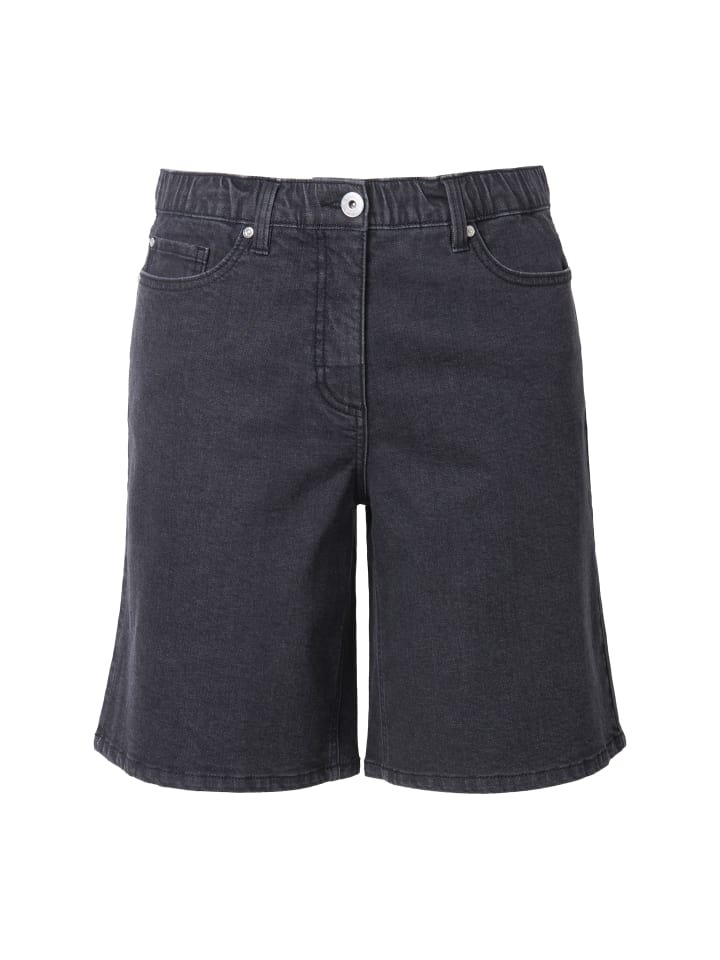 Studio Untold Jeans in black günstig kaufen