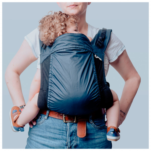 MeroMero - Onsen Baby Carrier - Kinderkraxe