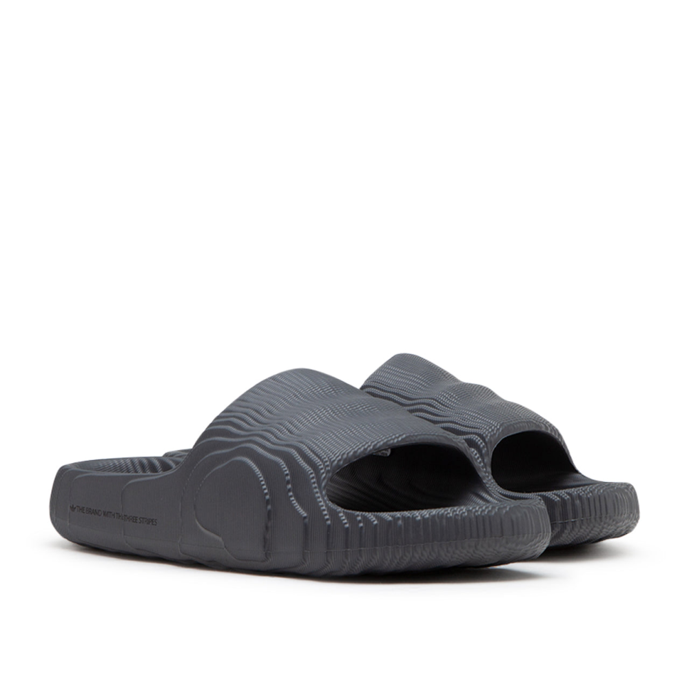 adidas Adilette 22 HP6522 / grau