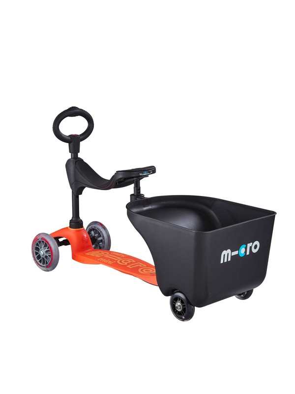 Chariot pour trottinette Micro Trailer