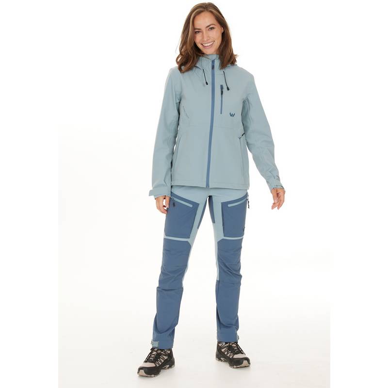 Whistler Kodiak Softshellhose Damen