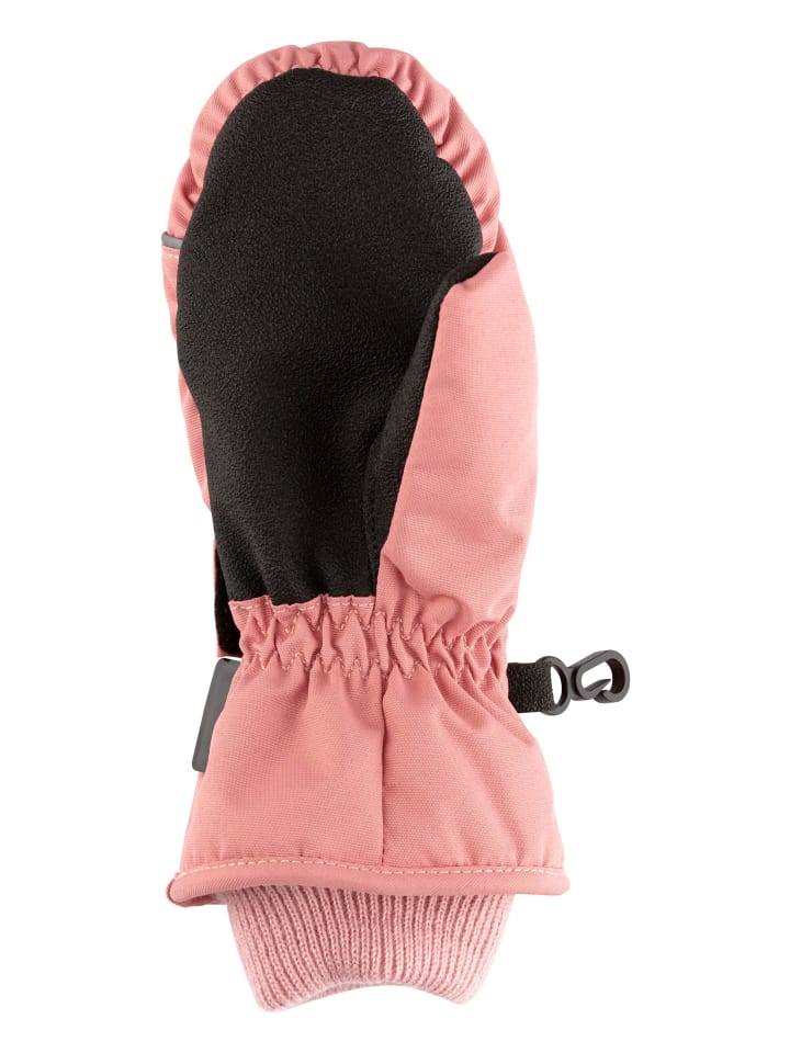 Sterntaler Fäustlinge Rips in rosa günstig kaufen