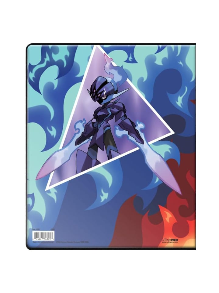 Pokémon Crimanzo & Azugladis | Sammel-Album A4 für 180 Sammel-Karten | Pokemon günstig kaufen onesize