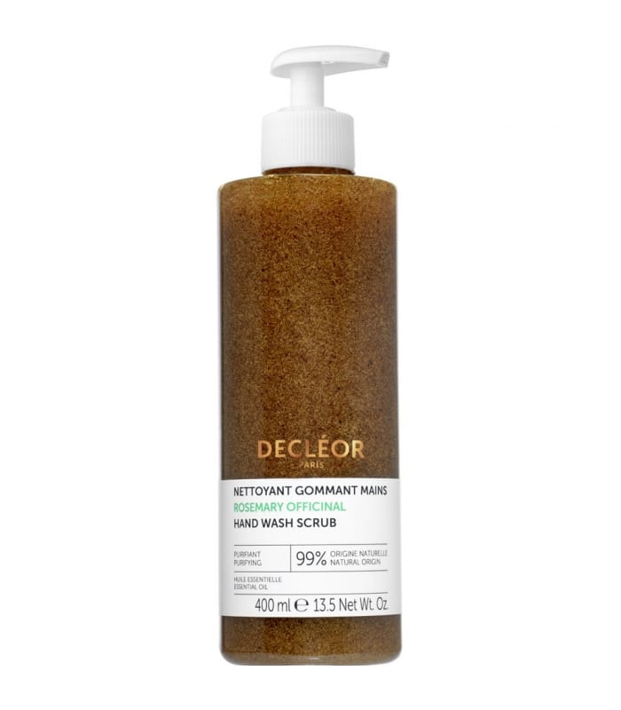 DECLÉOR-ROMARIN OFFICINAL-Gel Nettoyant & Exfoliant Mains