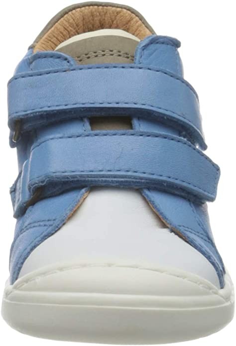 BISGAARD Jungen Halbschuhe blau Tate sky blue