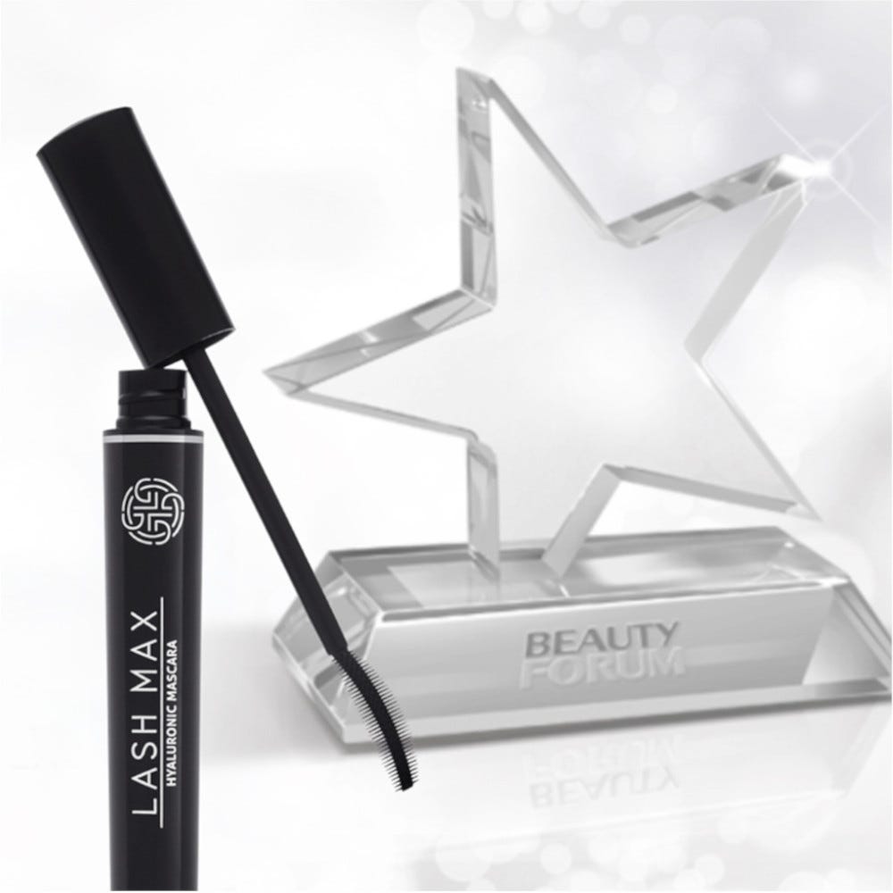GL Beauty Lash Max Hyaluronic Mascara 8,5 ml