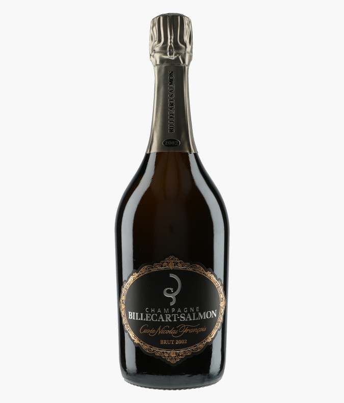 Champagne Cuvée Nicolas-François Billecart 2002BILLECART-SALMON