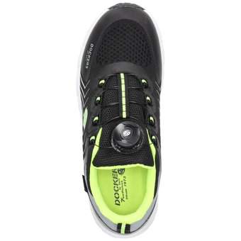 Dockers Sneaker in schwarz