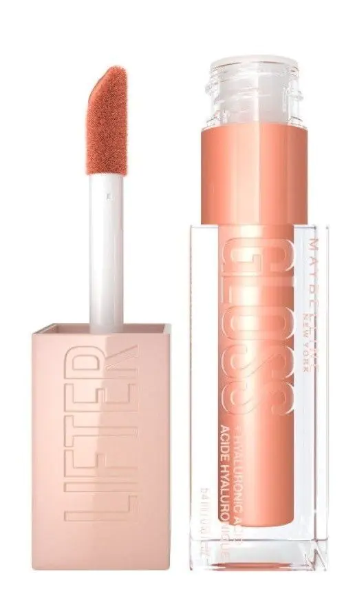 Maybelline Lifter Gloss Lipgloss 007 Amber
