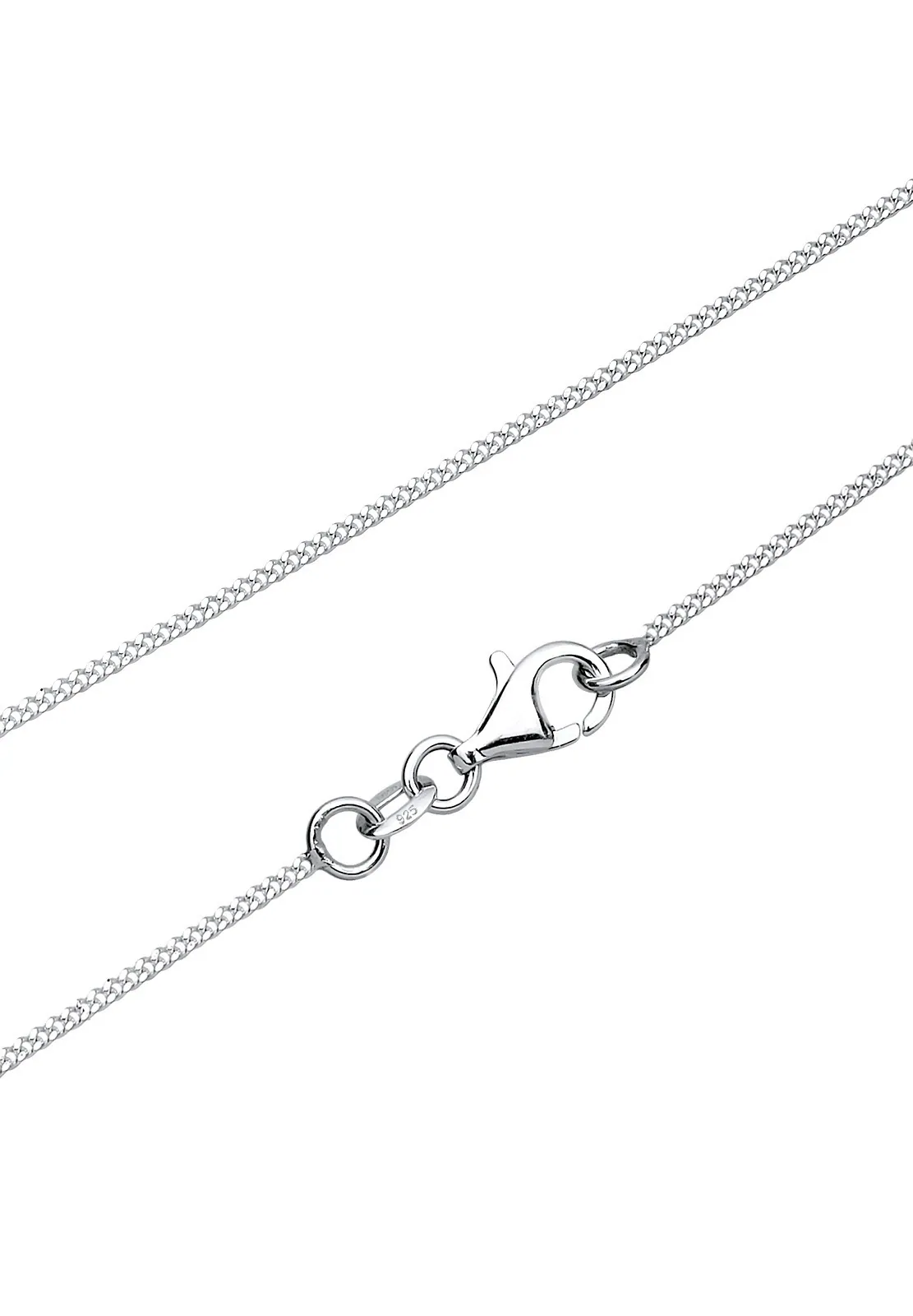 Ženski elegantni privjesak Elli u obliku djeteline za sreću s kristalima kubnog cirkonija od 925 sterling srebra