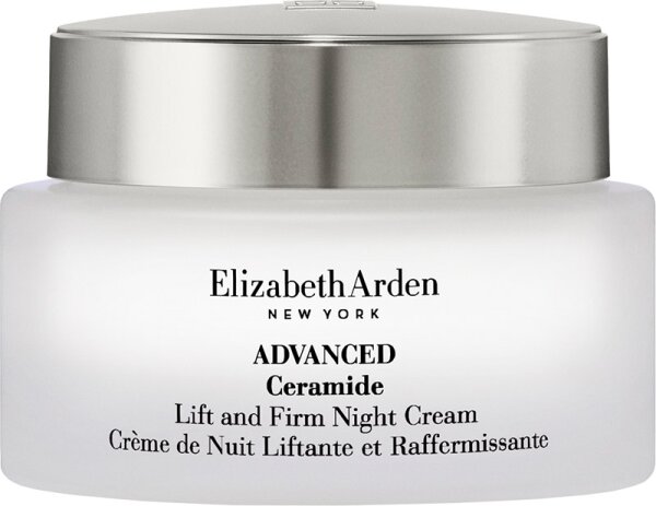 Elizabeth Arden Advanced Ceramide Lift & Firm Night Cream Nachtcreme