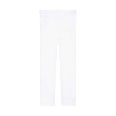 Leggings, weiß für Mädchen