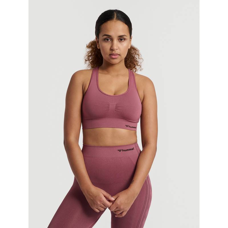 hummel hmlSHAPING SEAMLESS SPORTS TOP Funktionstop Damen