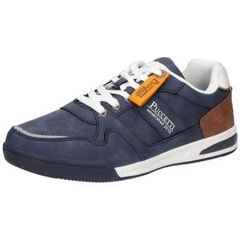 Puccetti Sneaker in blau