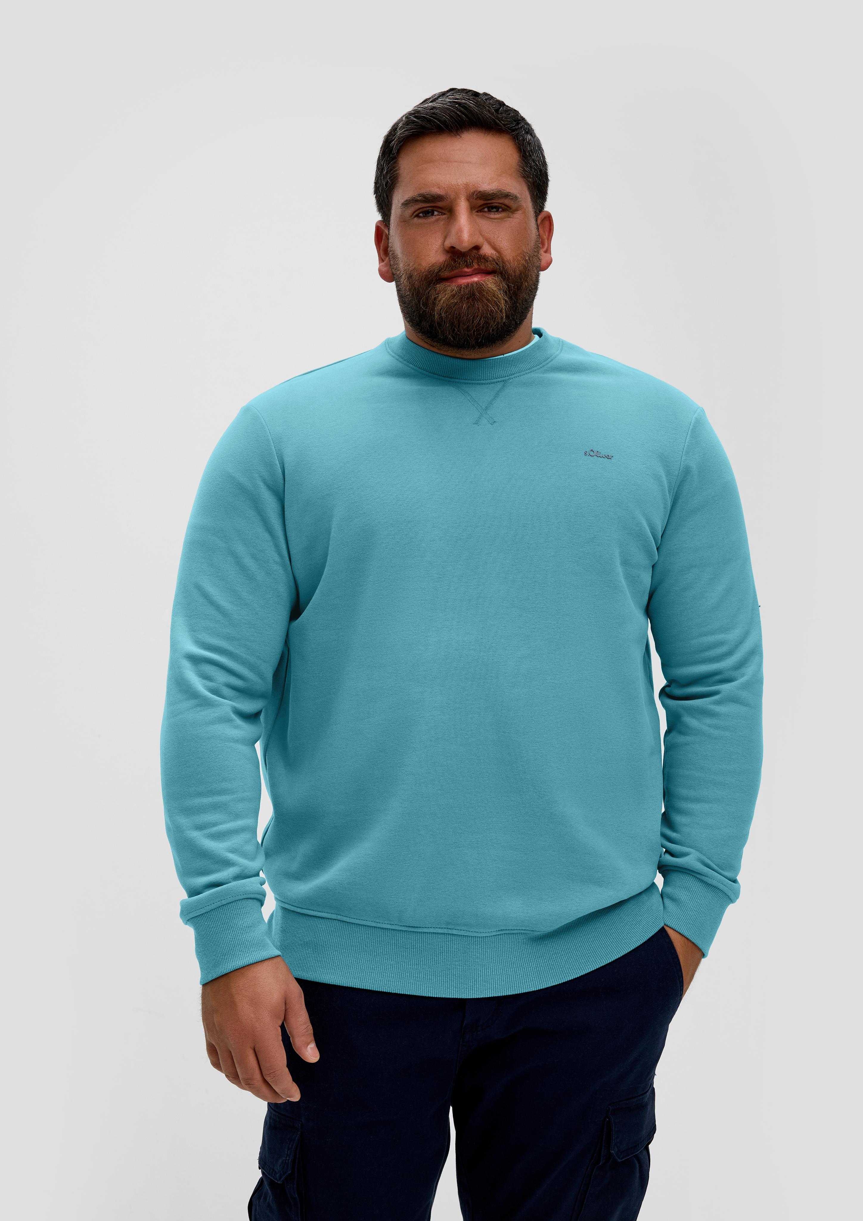 Sweatshirt mit Logoprint  2148798-6565