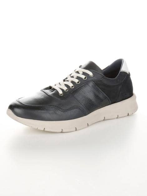 Schnürschuh mit extra dämpfender Innensohle