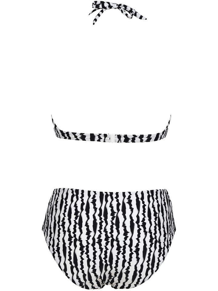 Arena Bikini in Schwarz/ Weiß günstig kaufen