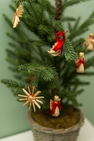 MyFlair Weihnachtsanhänger 48er Set,
