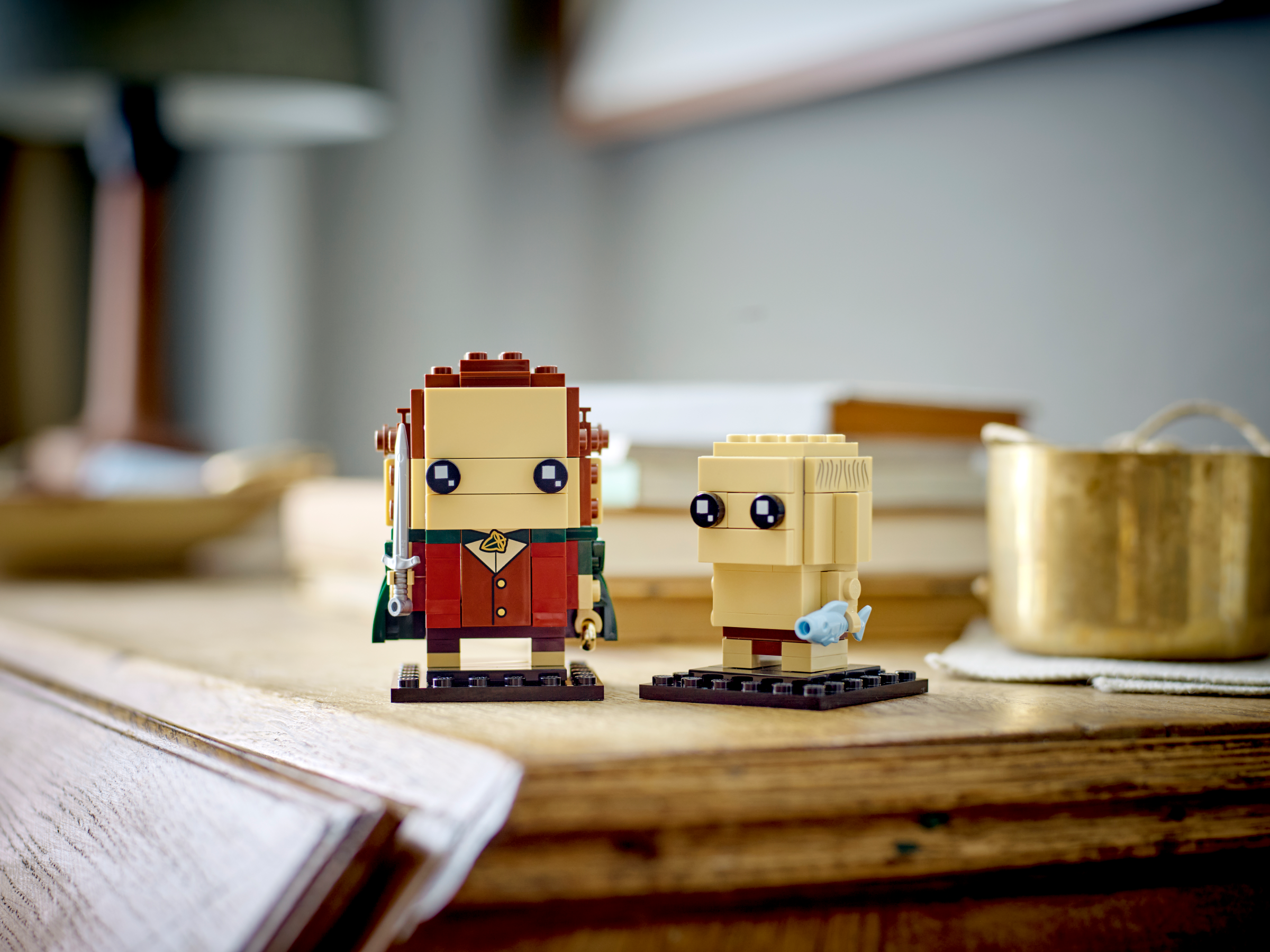 Frodo™ und Gollum™ 40630