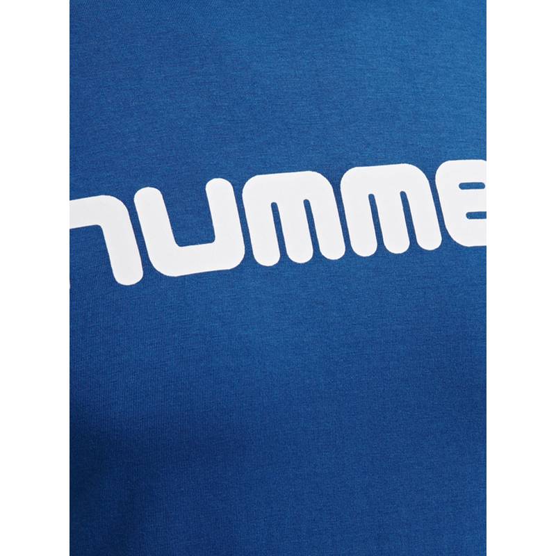 hummel HMLGO COTTON LOGO T-SHIRT WOMAN S/S T-Shirt Damen