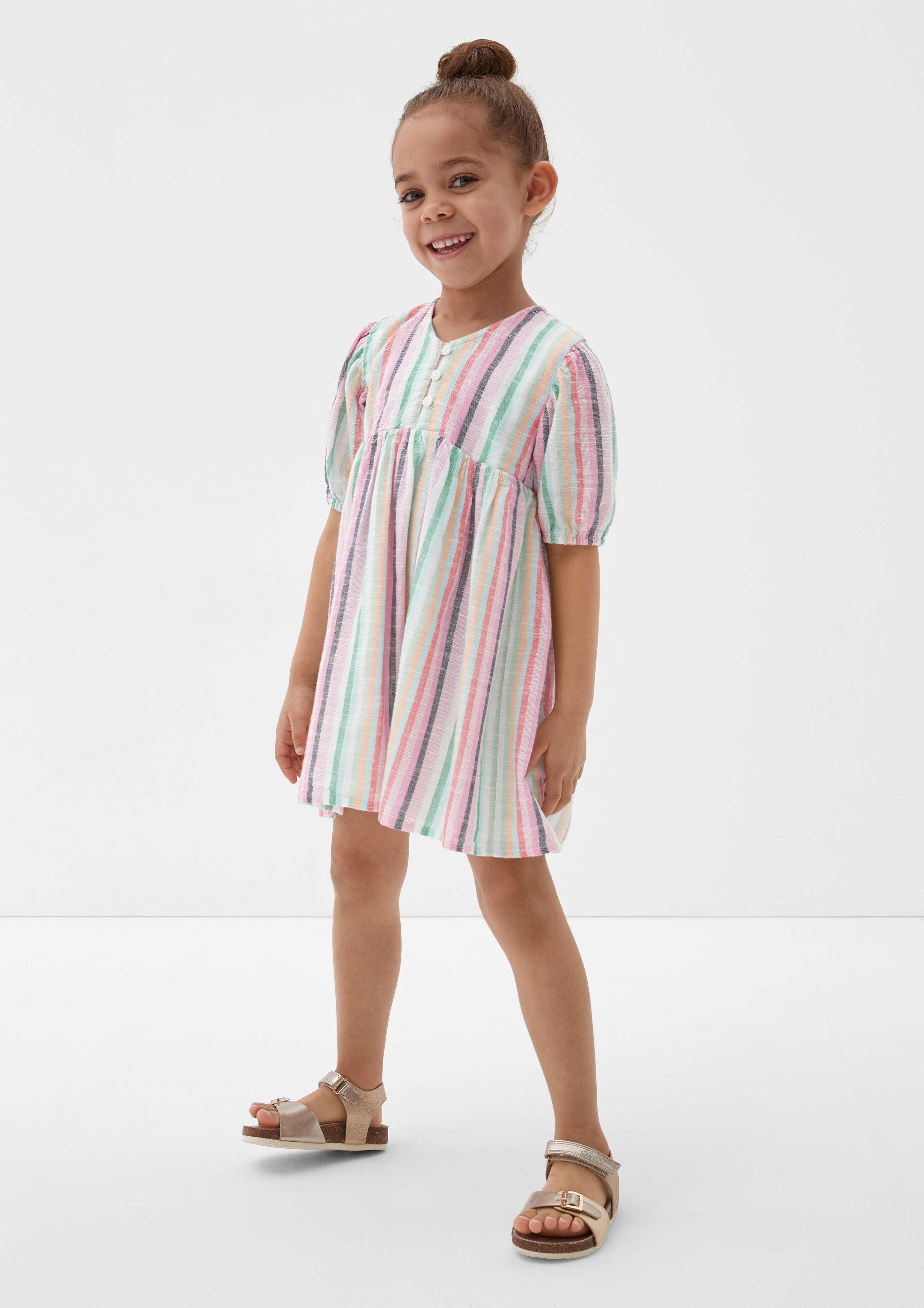 Kleid mit Raffungen  2130553-01G2