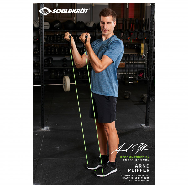 Schildkröt Fitness - Expander Set 3-teilig - Functional Training