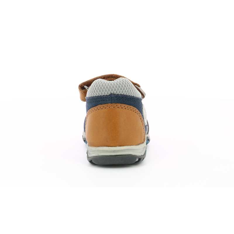 Sandales cuir Baskia