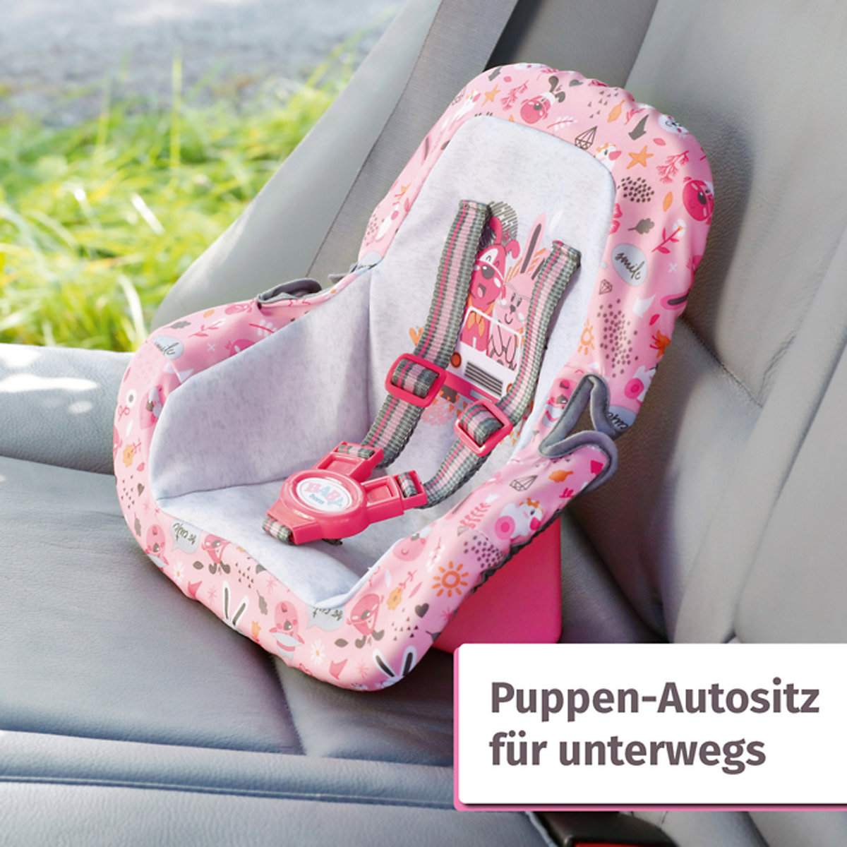 BABY born® Autositz