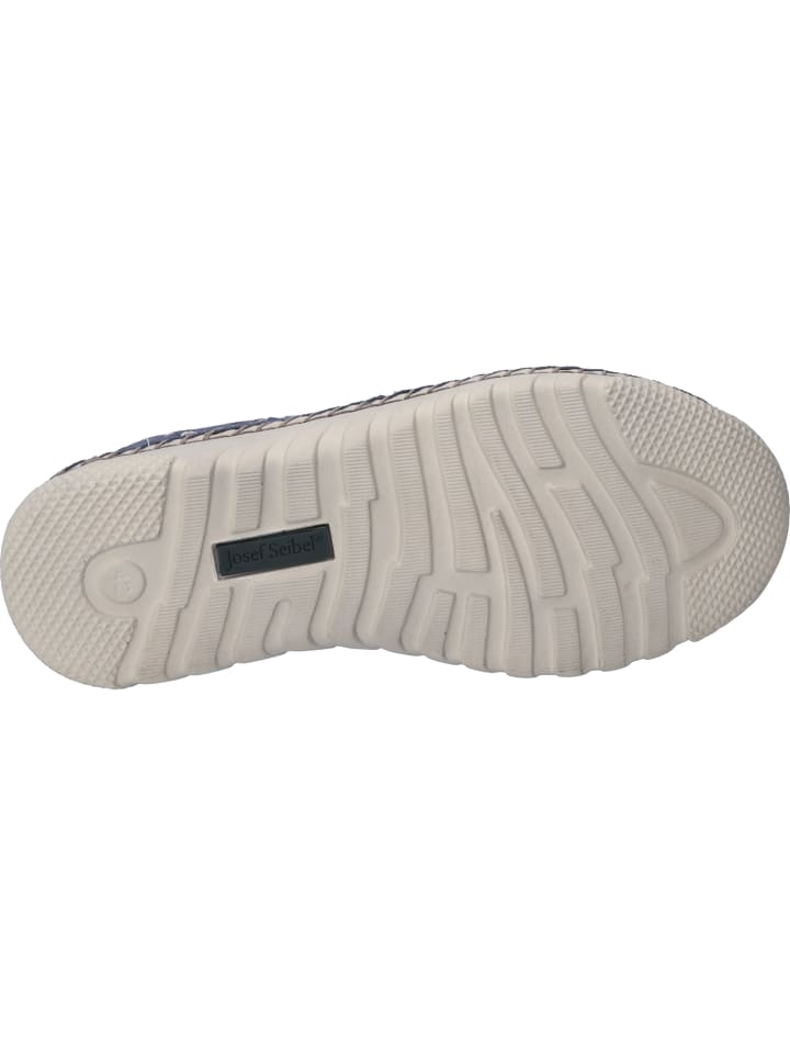 Josef Seibel Halbschuh Wilson in dunkelblau günstig kaufen