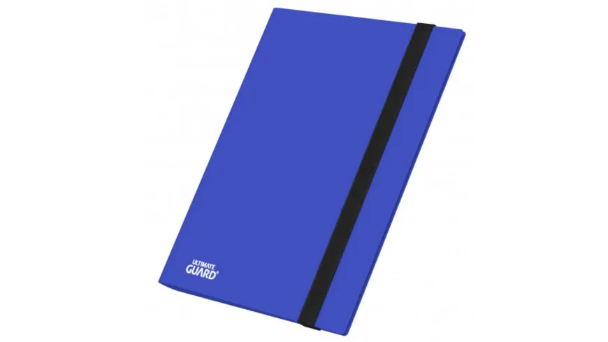 Ultimate Guard Flexxfolio 360 – 18-Pocket Blau  UGD010036