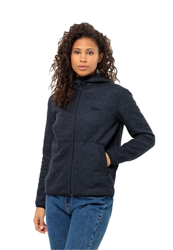 TANNENSPUR JKT W Fleecejacke Damen