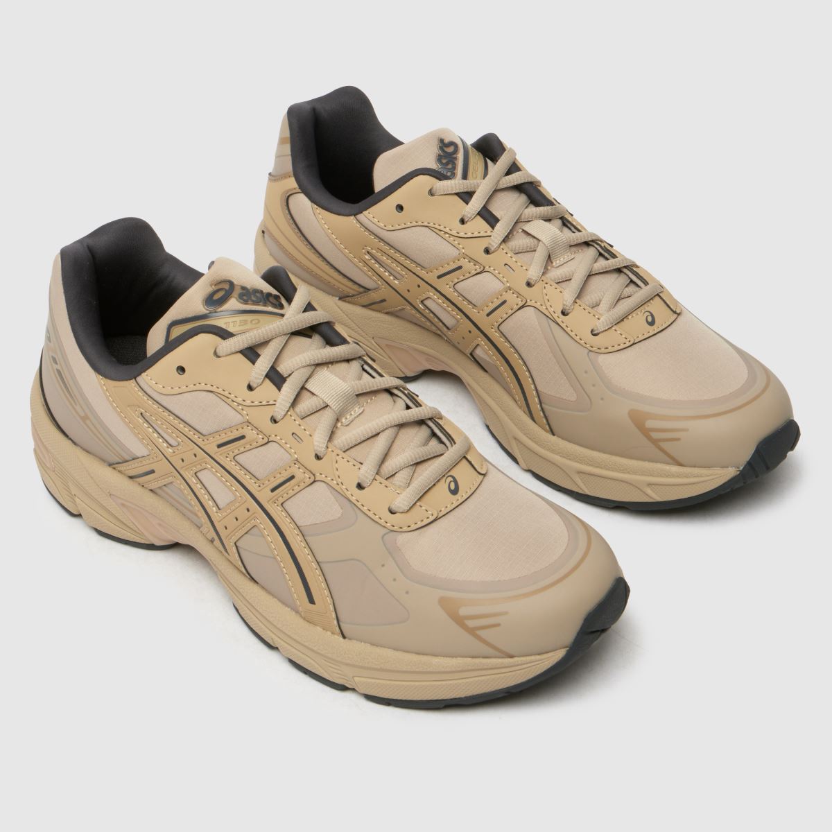 ASICS – Gel-1130 – Bruna träningsskor