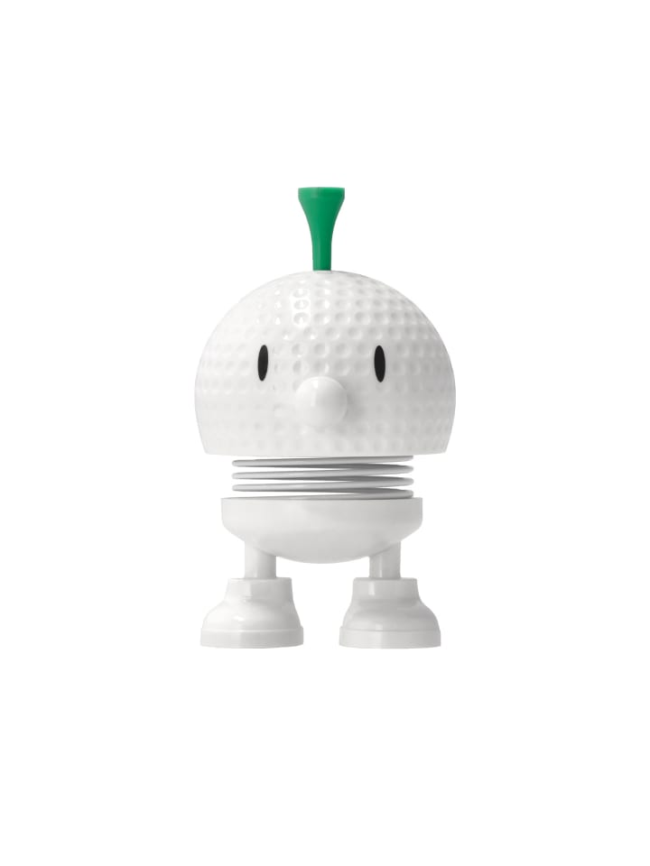 Hoptimist Dekofigur Bumble S Golf 7,6 cm in weiß günstig kaufen onesize