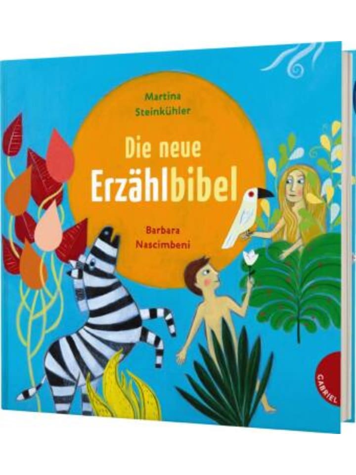 THIENEMANN Buch - Die neue Erzählbibel günstig kaufen onesize