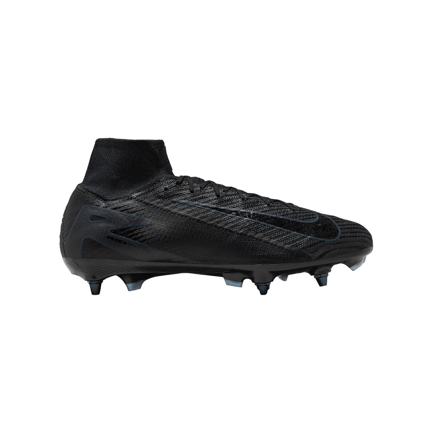 Nike Air Zoom Mercurial Superfly X Elite SG-Pro Shadow Schwarz F002