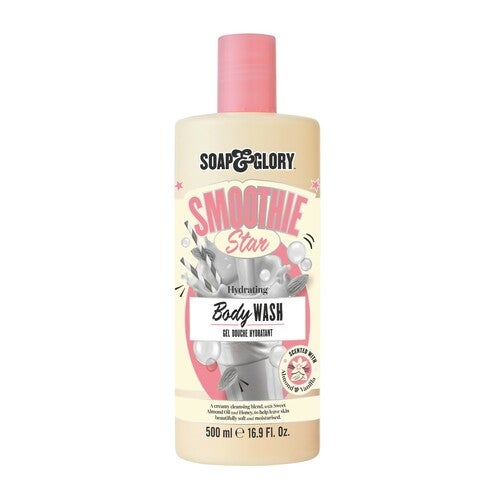 Bagnoschiuma Smoothie Star di Soap & Glory 500 ml