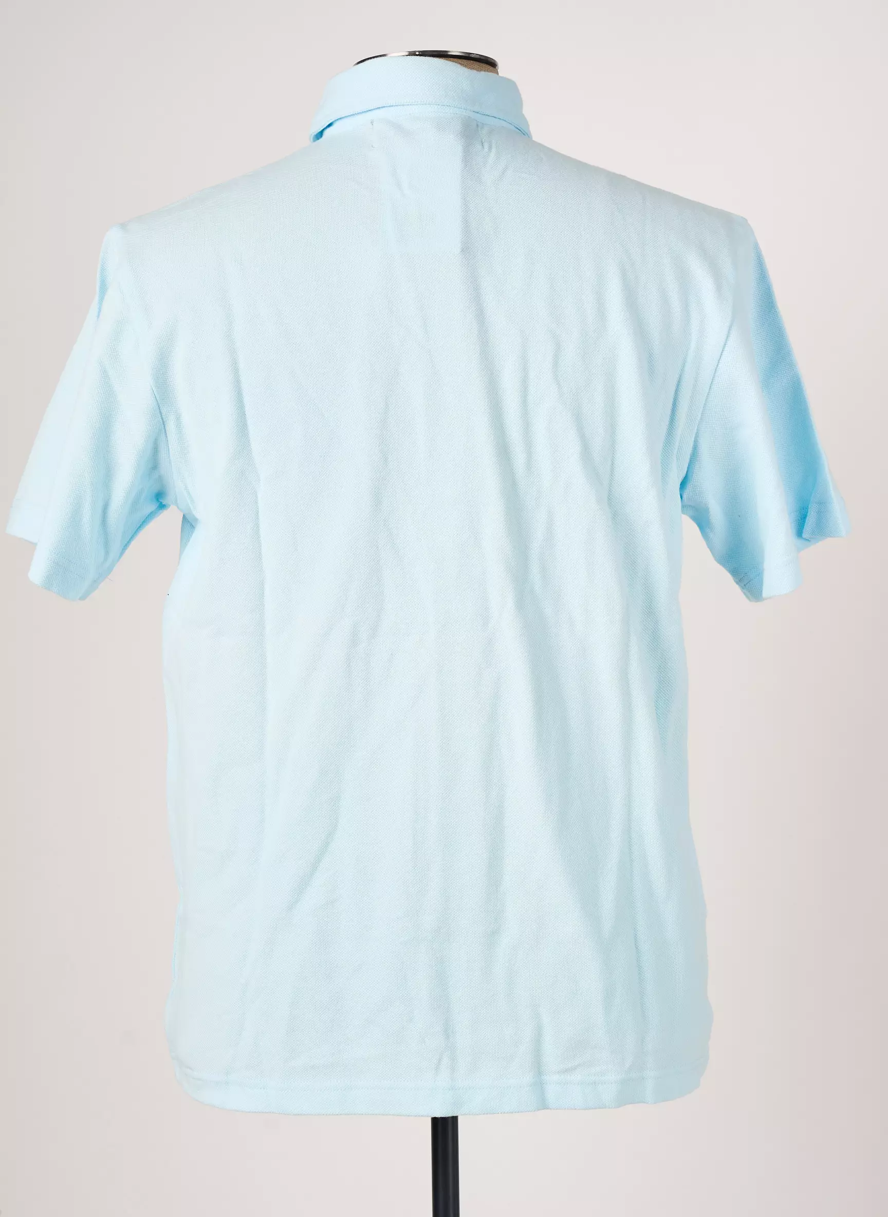 Quinze Treize Manches Courtes Homme couleur bleu