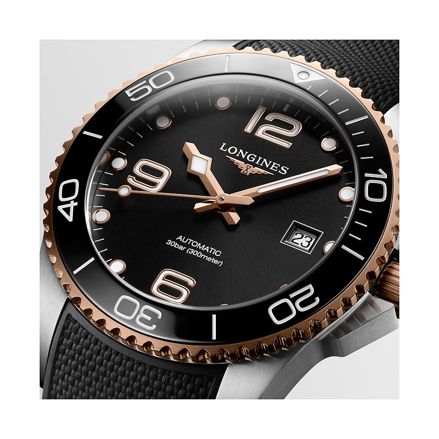 Longines Taucheruhr HydroConquest