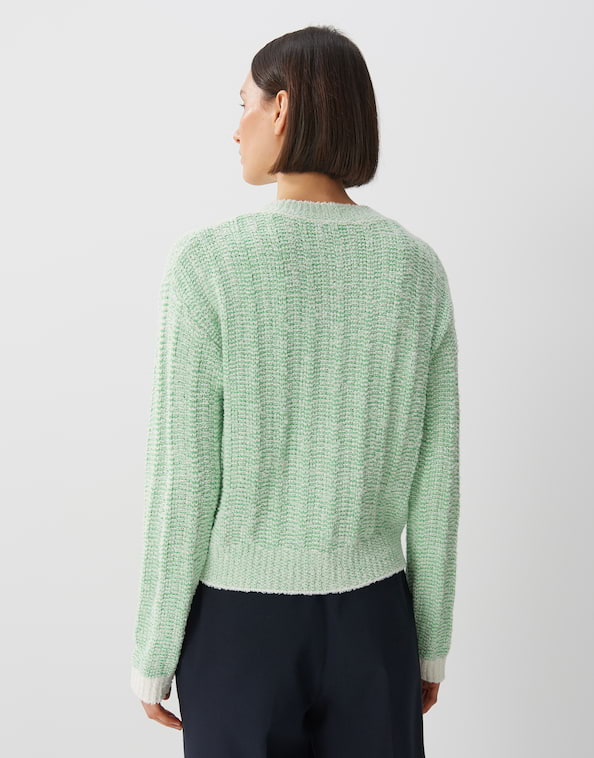 Strickjacke Taurora