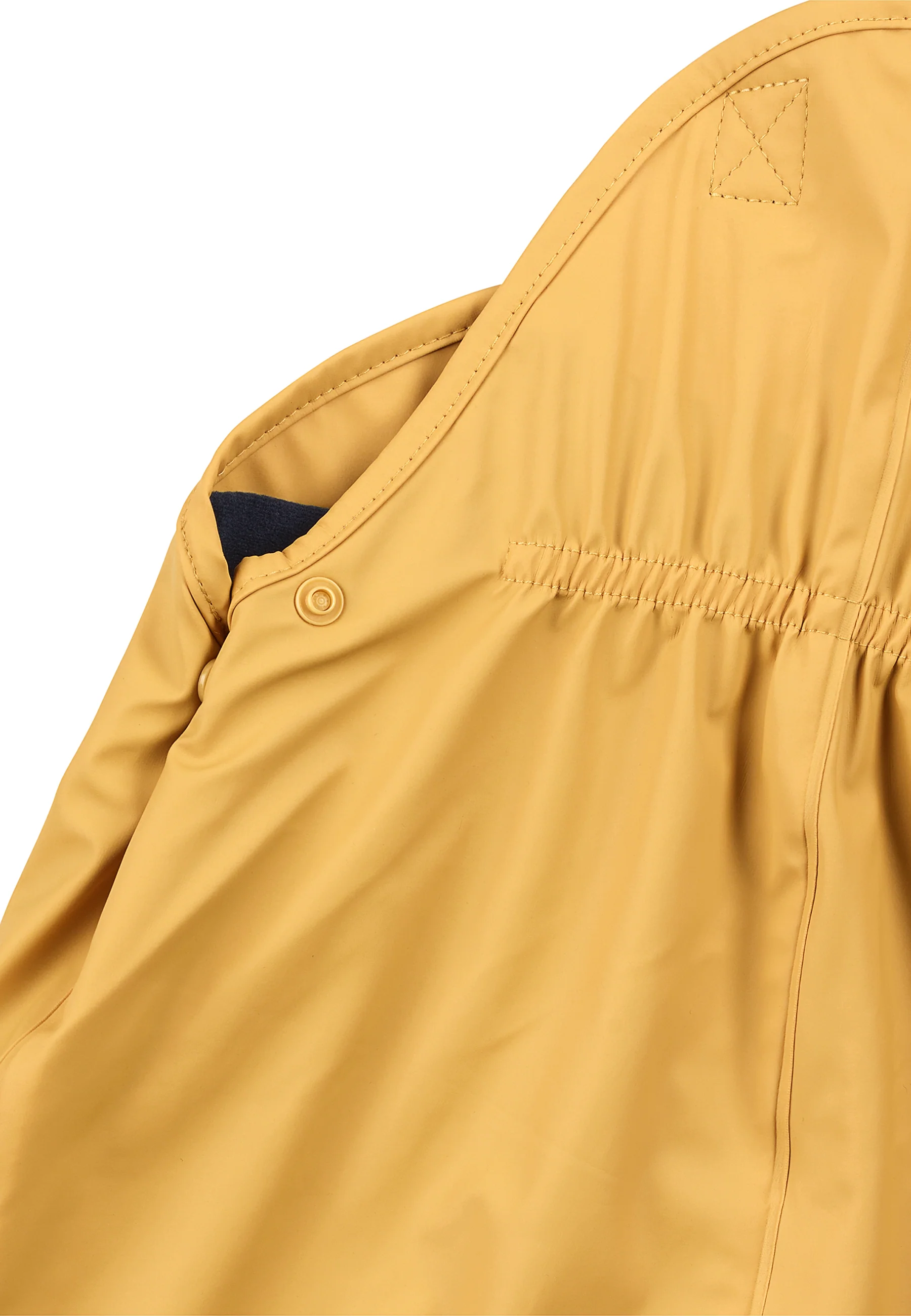 Regenhose Kinder, gefüttert mit Reflexstreifen