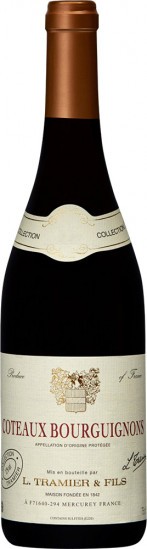 2021 Cuvée Rouge Taverdet Coteaux Bourguignons AOP - Maison L. TRAMIER & Fils
